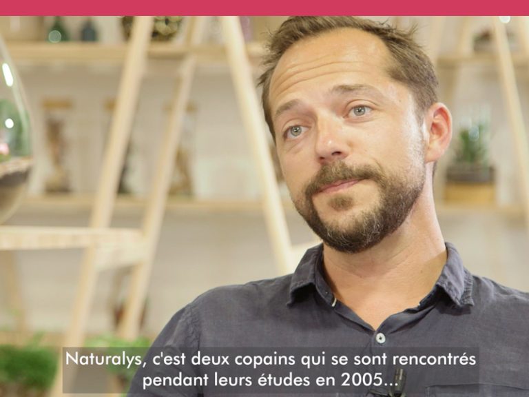 Interview du fondateur de Naturalys