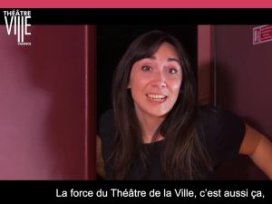 Parodie pour le théâtre de Valence