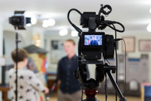 Interview video